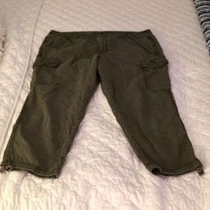 Capri Pants from Jag Jeans